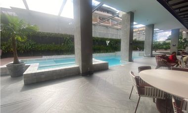 SEA CONFIABLE VENDE APARTAMENTO EN PH VELURE AMOBLADO