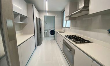 SEA CONFIABLE VENDE APARTAMENTO EN PH VELURE AMOBLADO