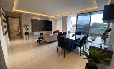 SEA CONFIABLE VENDE APARTAMENTO EN PH VELURE AMOBLADO