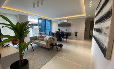 SEA CONFIABLE VENDE APARTAMENTO EN PH VELURE AMOBLADO