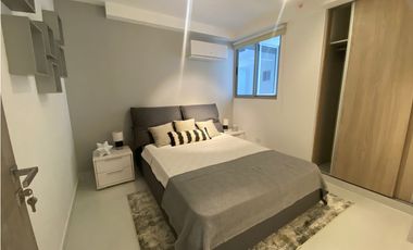 SEA CONFIABLE VENDE APARTAMENTO EN PH VELURE AMOBLADO