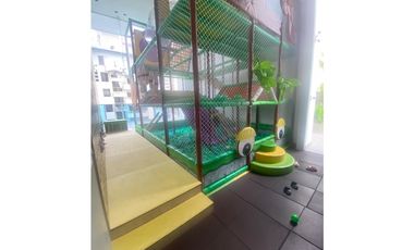 SEA CONFIABLE VENDE APARTAMENTO EN PH VELURE AMOBLADO