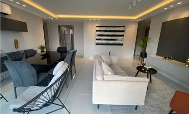 SEA CONFIABLE VENDE APARTAMENTO EN PH VELURE AMOBLADO