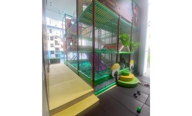 SEA CONFIABLE VENDE APARTAMENTO EN PH VELURE AMOBLADO