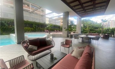 SEA CONFIABLE VENDE APARTAMENTO EN PH VELURE AMOBLADO