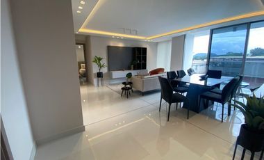 SEA CONFIABLE VENDE APARTAMENTO EN PH VELURE AMOBLADO