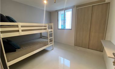 SEA CONFIABLE VENDE APARTAMENTO EN PH VELURE AMOBLADO