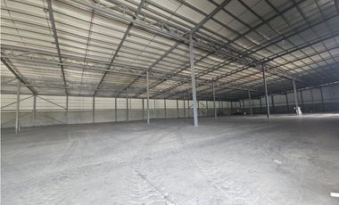 Se alquilan bodegas desde 1000mts en Panamá Oeste
