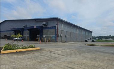 Se alquilan bodegas desde 1000mts en Panamá Oeste