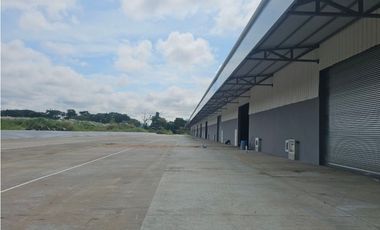 Se alquilan bodegas desde 1000mts en Panamá Oeste