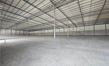 Se alquilan bodegas desde 1000mts en Panamá Oeste