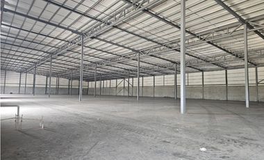 Se alquilan bodegas desde 1000mts en Panamá Oeste