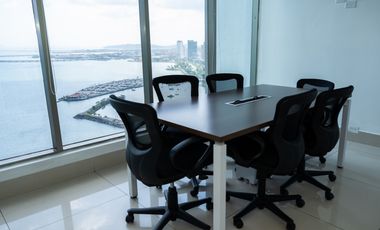 SE ALQUILA OFICINA EN AVENIDA BALBOA