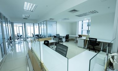 SE ALQUILA OFICINA EN AVENIDA BALBOA