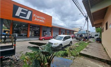 ALQUILO LOCAL COMERCIAL O PARA VIVIENDA  CHIRIQUI BUGABA