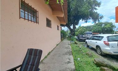 ALQUILO LOCAL COMERCIAL O PARA VIVIENDA  CHIRIQUI BUGABA