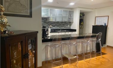 ALQUILO PH CLAYTON PARK II AMOBLADO