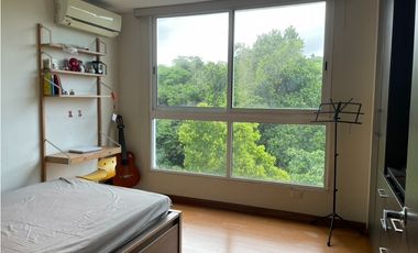 ALQUILO PH CLAYTON PARK II AMOBLADO