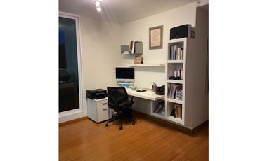 ALQUILO PH CLAYTON PARK II AMOBLADO