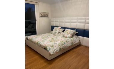 ALQUILO PH CLAYTON PARK II AMOBLADO