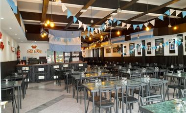 Gesell - Venta Fondo de Comercio Restaurant zona centrica