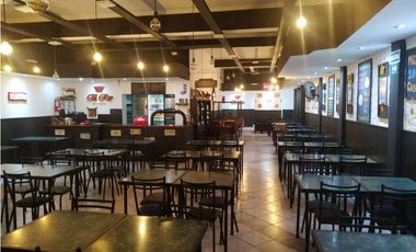 Gesell - Venta Fondo de Comercio Restaurant zona centrica