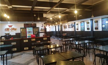 Gesell - Venta Fondo de Comercio Restaurant zona centrica