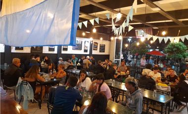 Gesell - Venta Fondo de Comercio Restaurant zona centrica