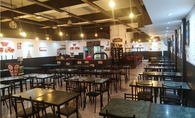 Gesell - Venta Fondo de Comercio Restaurant zona centrica