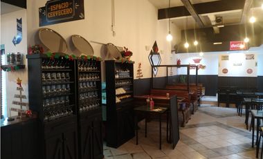 Gesell - Venta Fondo de Comercio Restaurant zona centrica