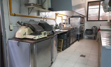 Gesell - Venta Fondo de Comercio Restaurant zona centrica