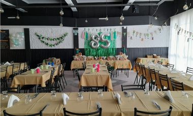 Gesell - Venta Fondo de Comercio Restaurant zona centrica