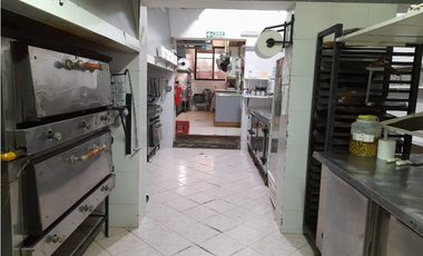 Gesell - Venta Fondo de Comercio Restaurant zona centrica