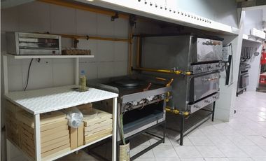 Gesell - Venta Fondo de Comercio Restaurant zona centrica