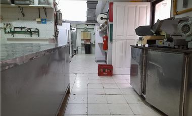Gesell - Venta Fondo de Comercio Restaurant zona centrica