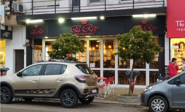 Gesell - Venta Fondo de Comercio Restaurant zona centrica