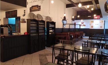 Gesell - Venta Fondo de Comercio Restaurant zona centrica