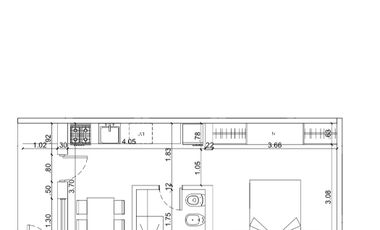 Departamento Tipo Casa en venta en Lanus Oeste