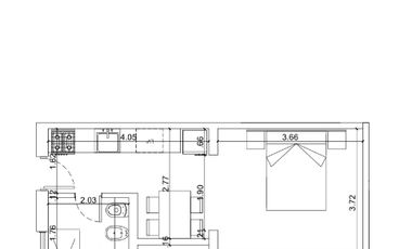 Departamento Tipo Casa en venta en Lanus Oeste