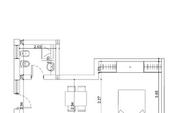 Departamento Tipo Casa en venta en Lanus Oeste