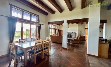 Casa en Venta en Camino a Ensenada km 36