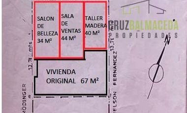 Local Comercial en Venta en Calle O´Higgins