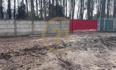 Se arrienda terreno en Buin