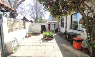 Venta Casa 4D/3B - La Cisterna