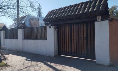 Venta Casa 4D/3B - La Cisterna