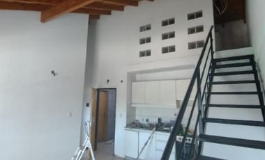 DEPARTAMENTO EN PLANTA ALTA  DE 3 AMBIENTES -  OPCIÓN DE ANTICIPO Y CUOTAS.