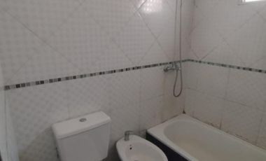 DEPARTAMENTO EN PLANTA ALTA  DE 3 AMBIENTES -  OPCIÓN DE ANTICIPO Y CUOTAS.