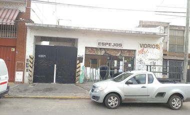 CASA Y LOCAL s/Av. San Martin al 1000-IDEAL CONSTRUCTOR - RAMOS MEJIA