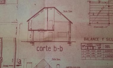 Costa Azul Chalet en VENTA