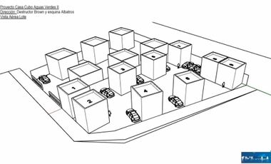 EXCELENTE PROYECTO EN POZO INVERSIÓN AGUAS VERDES LA COSTA